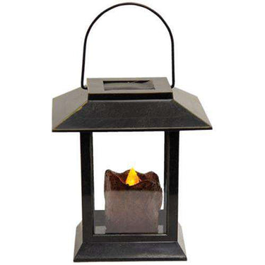 Black Pillar Lantern, 5